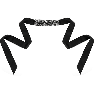 Maschera di Pizzo Coquette: Sensualità e Sensi Accresciuti